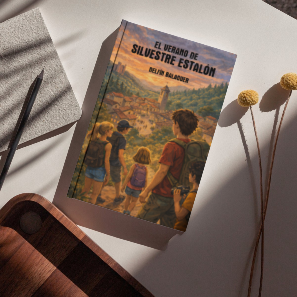 el verano de silvestre estalon delfin balaguer